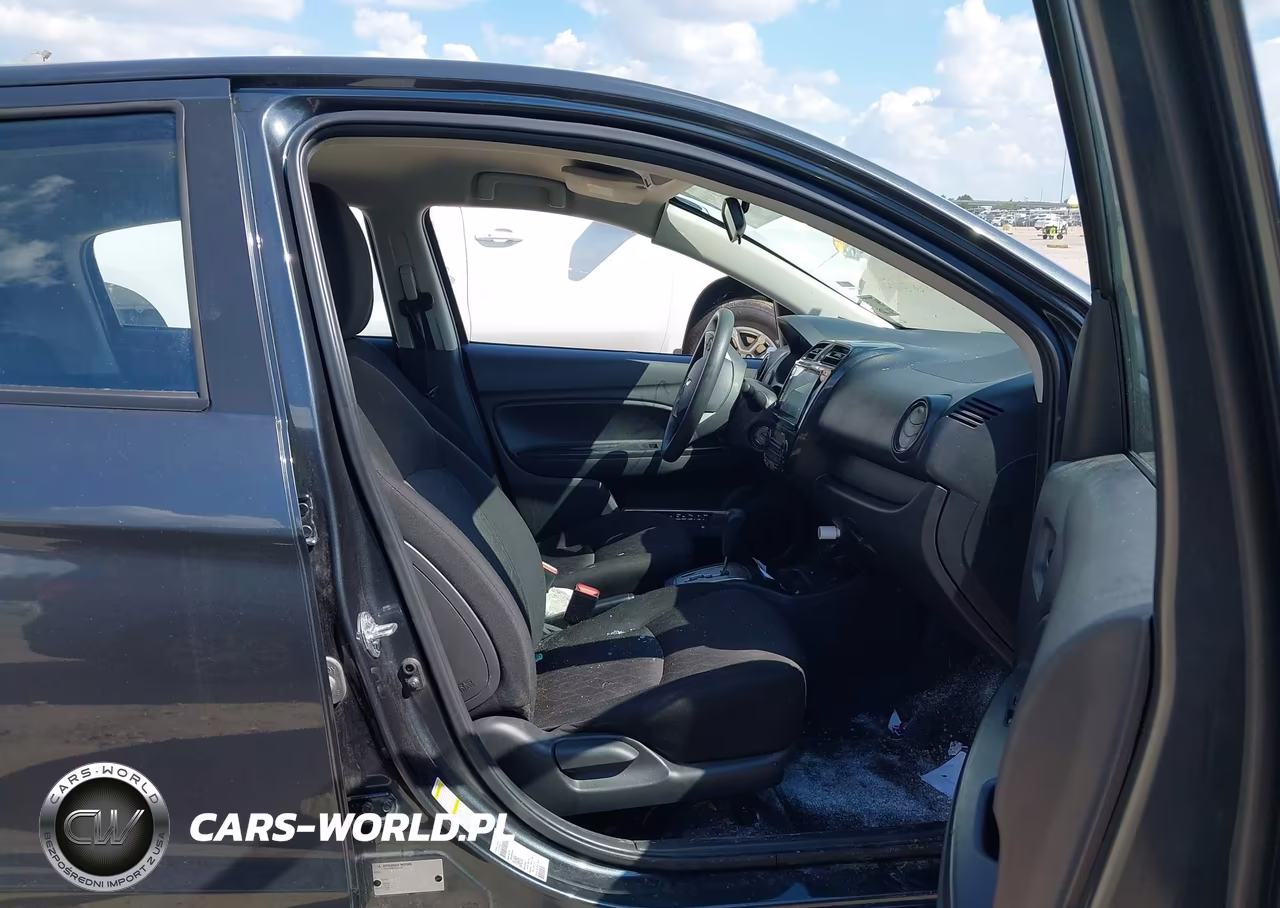 2024 Mitsubishi Mirage Es-Le VIN:ML32AUHJ2RH025042 - 5