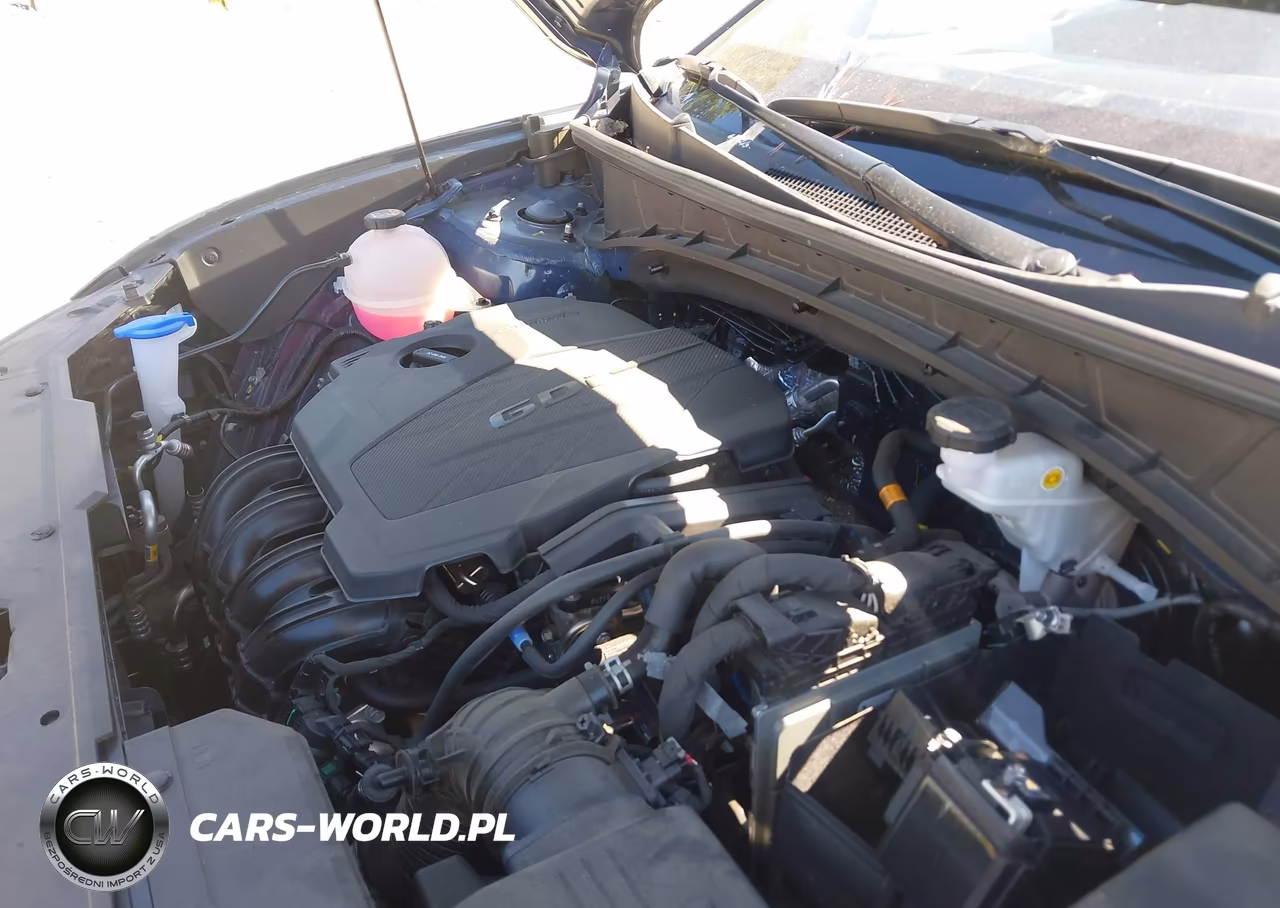 2026 Hyundai Tucson Sel VIN:5NMJB3DE4TH641548 - 10