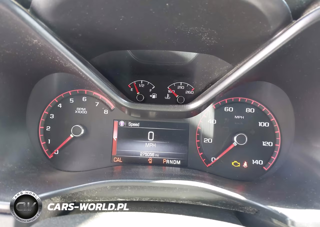 2015 GMC Canyon Slt VIN:1GTG6CE37F1253126 - 7
