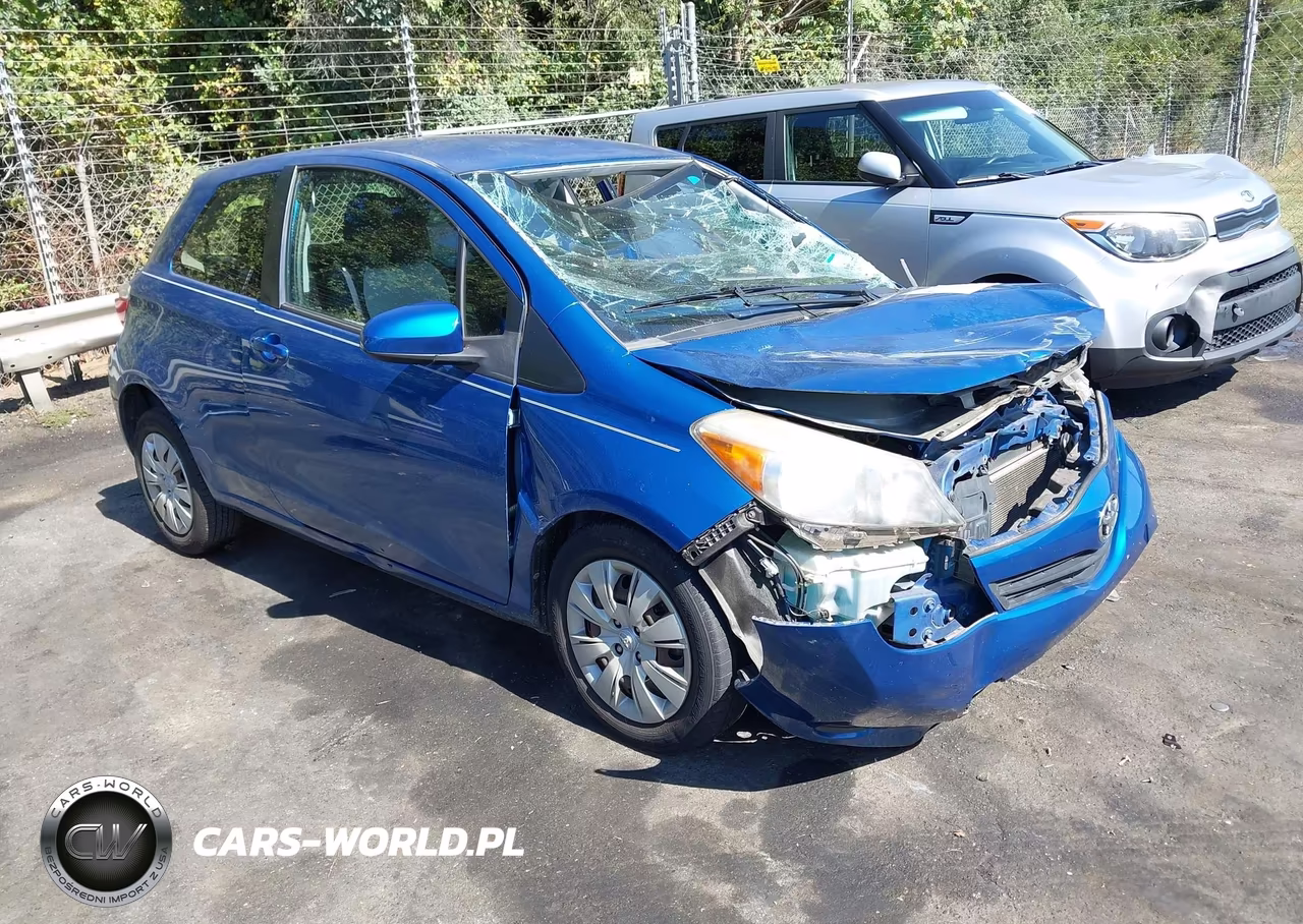 2012 Toyota Yaris L