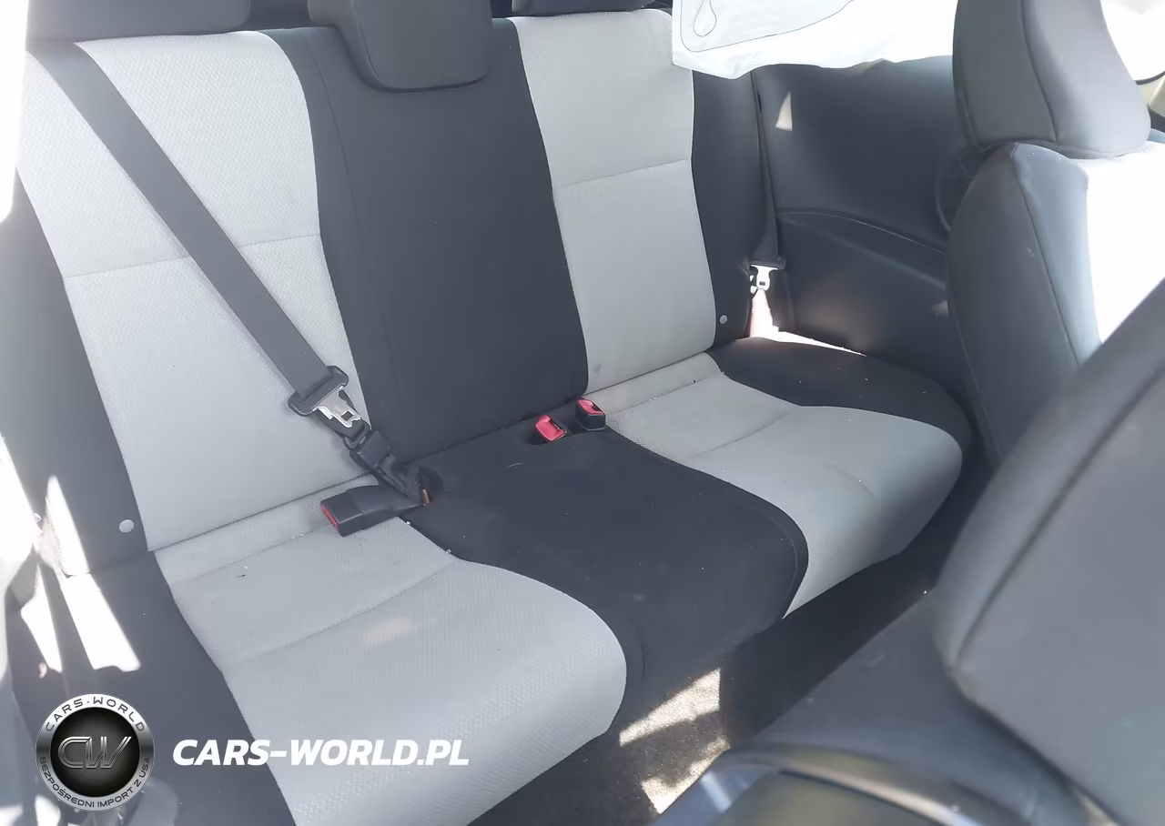 2012 Toyota Yaris L VIN:JTDJTUD35CD535524 - 8