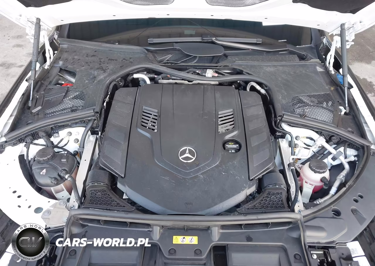 2025 Mercedes-Benz S 580 4Matic VIN:W1K6G7GB8SA337945 - 10
