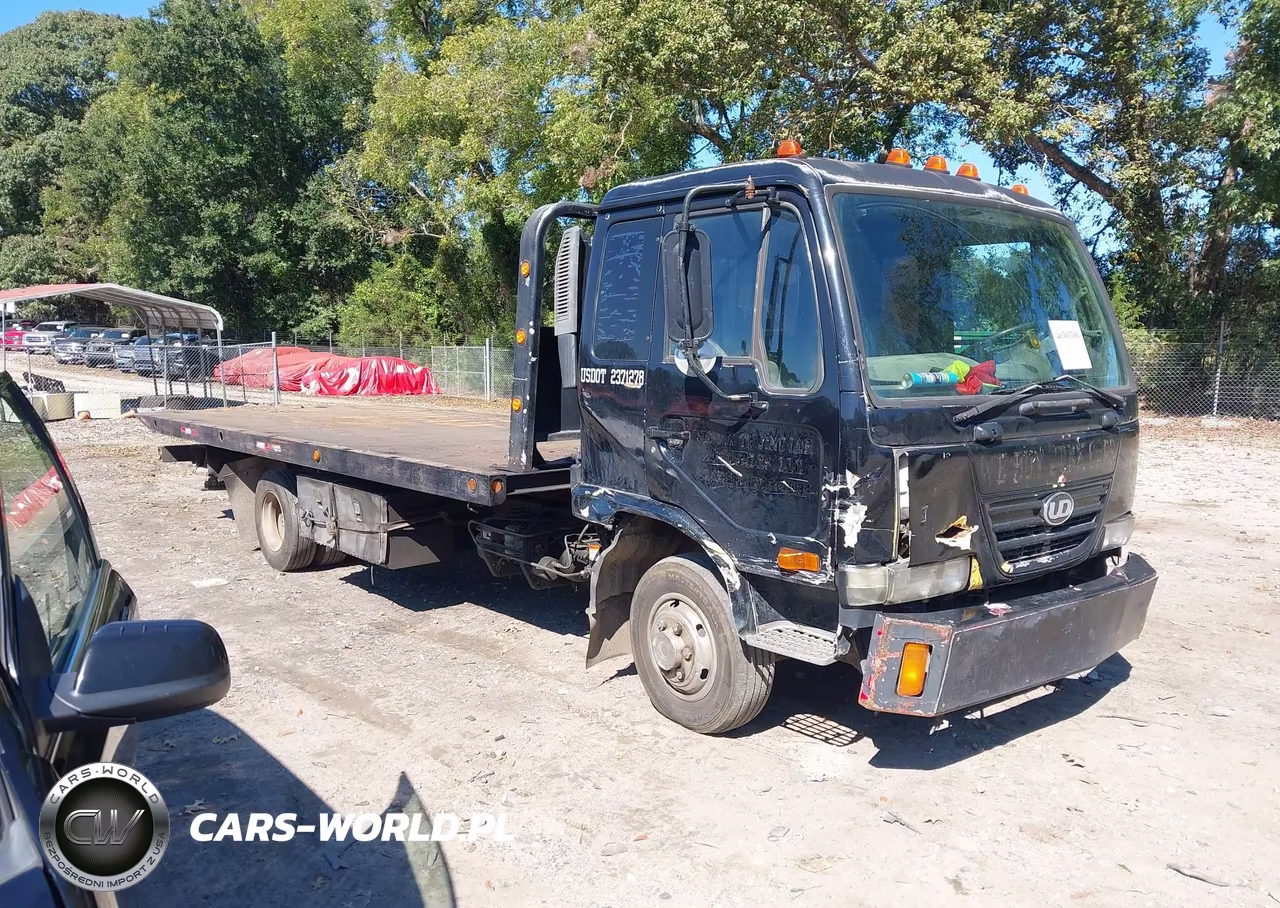 2006 Nissan Diesel Ud1800 – zdjęcie 1 z 15