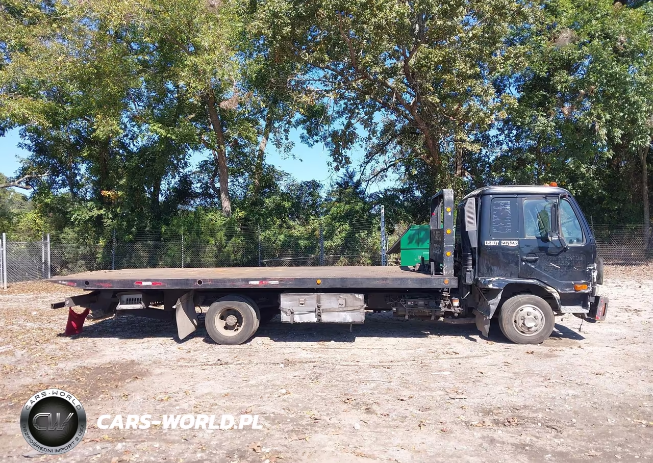 2006 Nissan Diesel Ud1800 VIN:JNAMA80H66AH55181 - 13