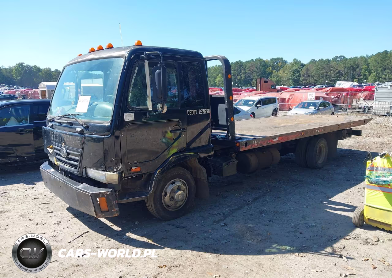 2006 Nissan Diesel Ud1800 VIN:JNAMA80H66AH55181 - 2