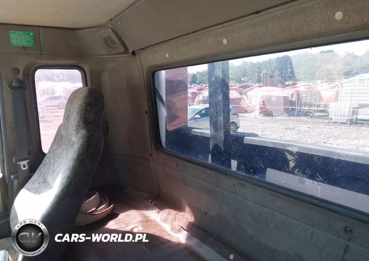 2006 Nissan Diesel Ud1800 VIN:JNAMA80H66AH55181 - 6
