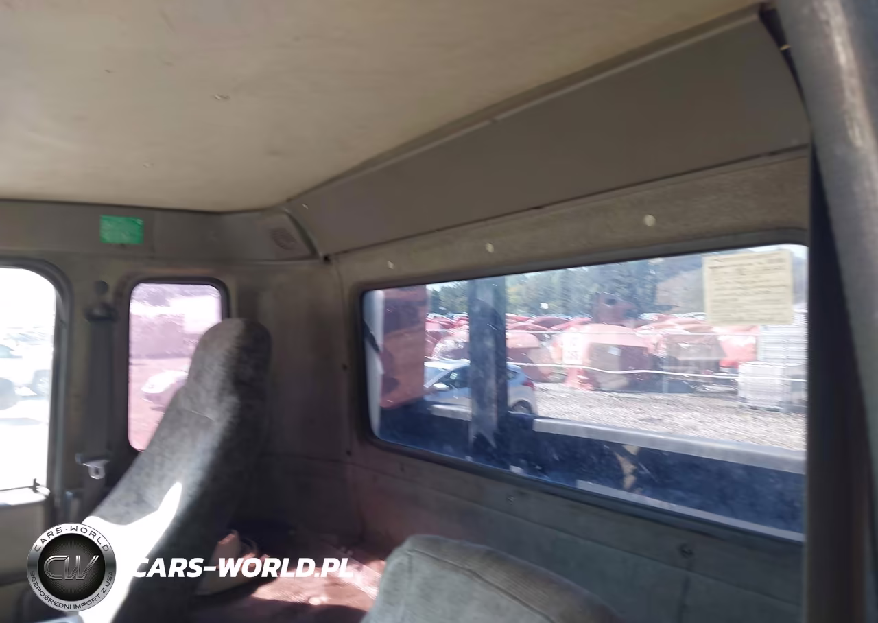 2006 Nissan Diesel Ud1800 VIN:JNAMA80H66AH55181 - 7