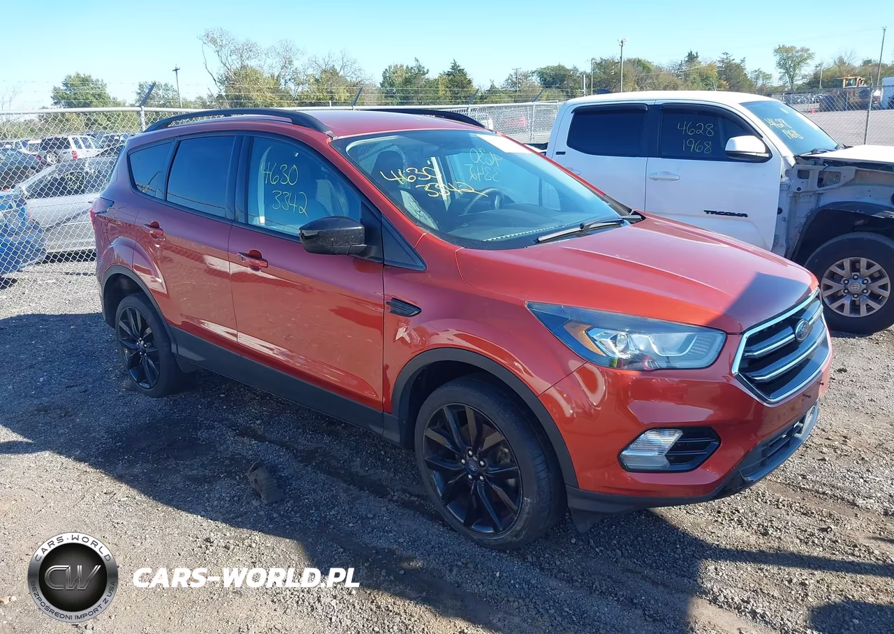 2019 Ford Escape Se – zdjęcie 1 z 16