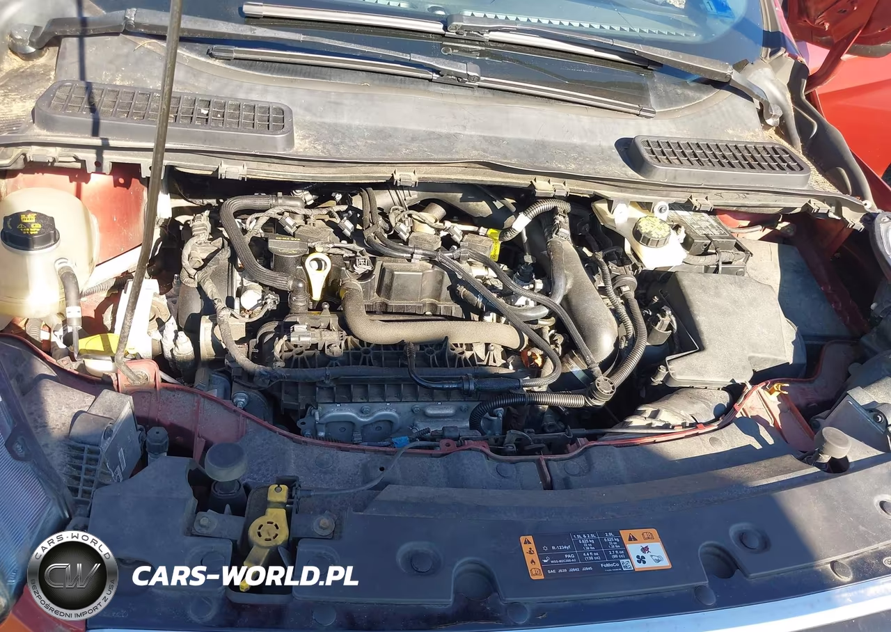 2019 Ford Escape Se VIN:1FMCU9GD6KUB09648 - 10