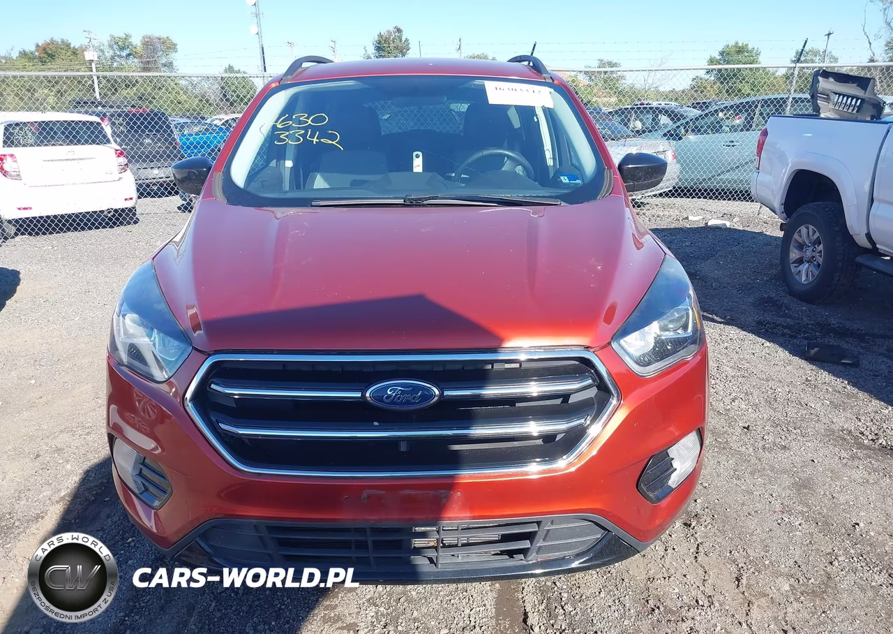2019 Ford Escape Se VIN:1FMCU9GD6KUB09648 - 12