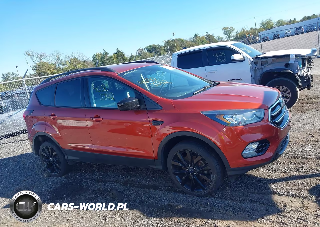 2019 Ford Escape Se VIN:1FMCU9GD6KUB09648 - 13