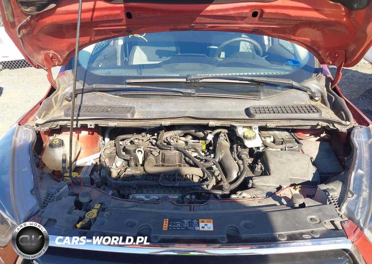 2019 Ford Escape Se VIN:1FMCU9GD6KUB09648 - 6