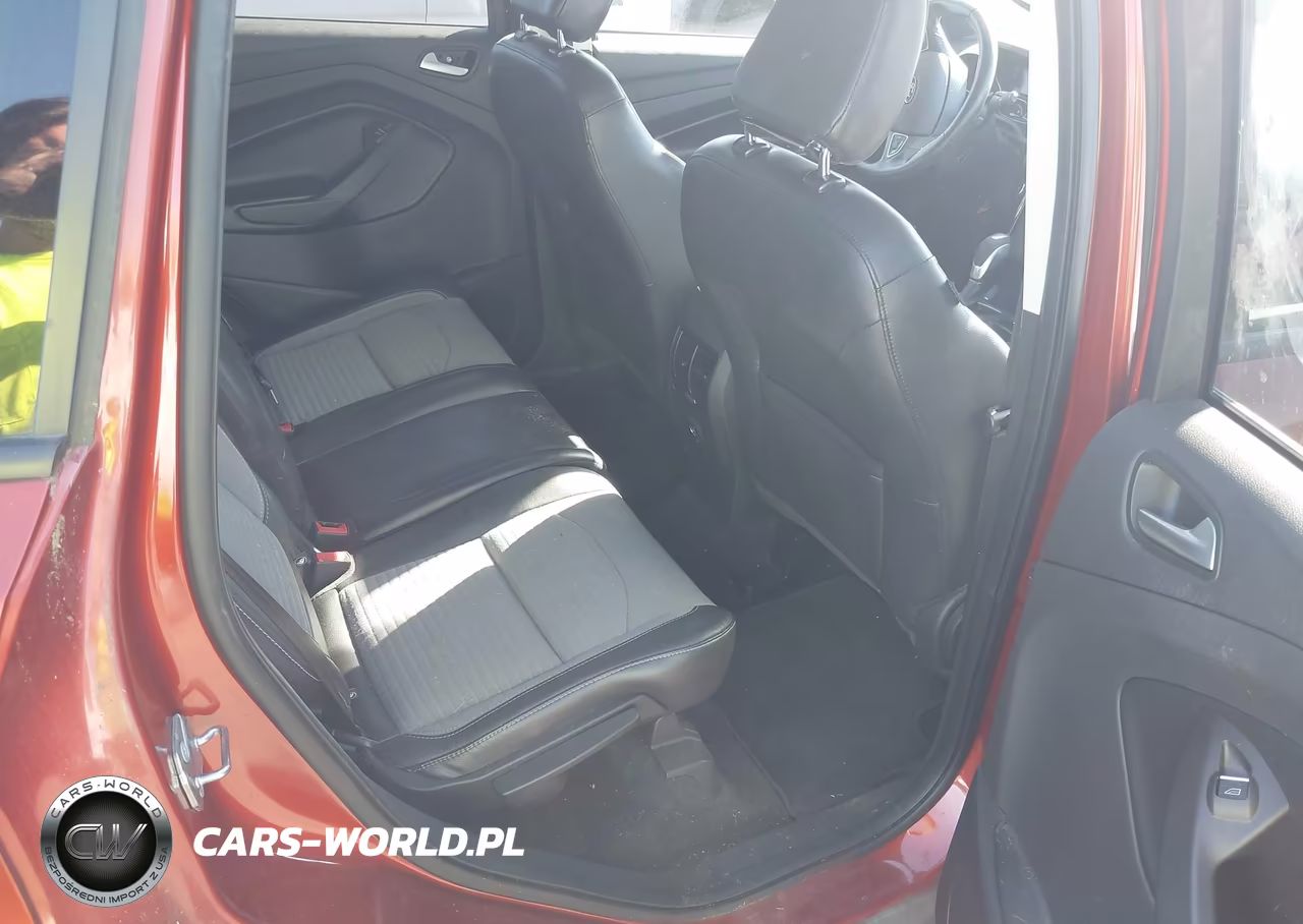 2019 Ford Escape Se VIN:1FMCU9GD6KUB09648 - 8