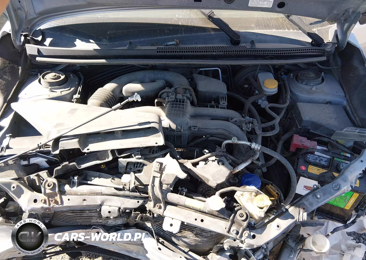 2015 Subaru Impreza 2.0I Premium VIN:JF1GPAC67F8226374 - 10