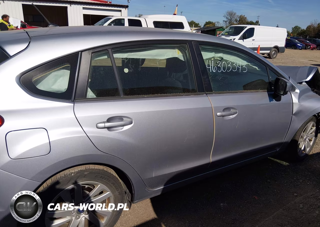 2015 Subaru Impreza 2.0I Premium VIN:JF1GPAC67F8226374 - 13