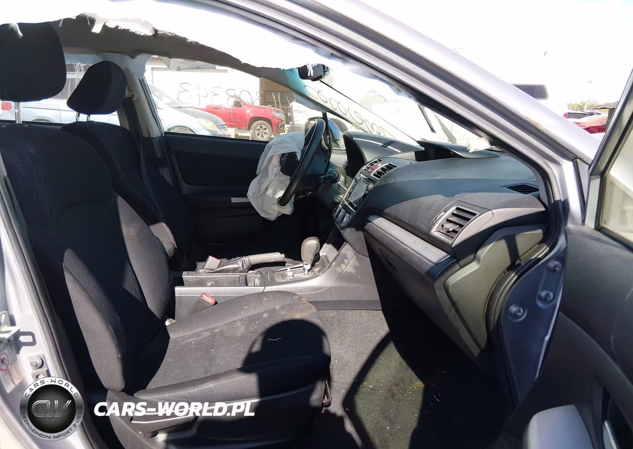 2015 Subaru Impreza 2.0I Premium VIN:JF1GPAC67F8226374 - 5
