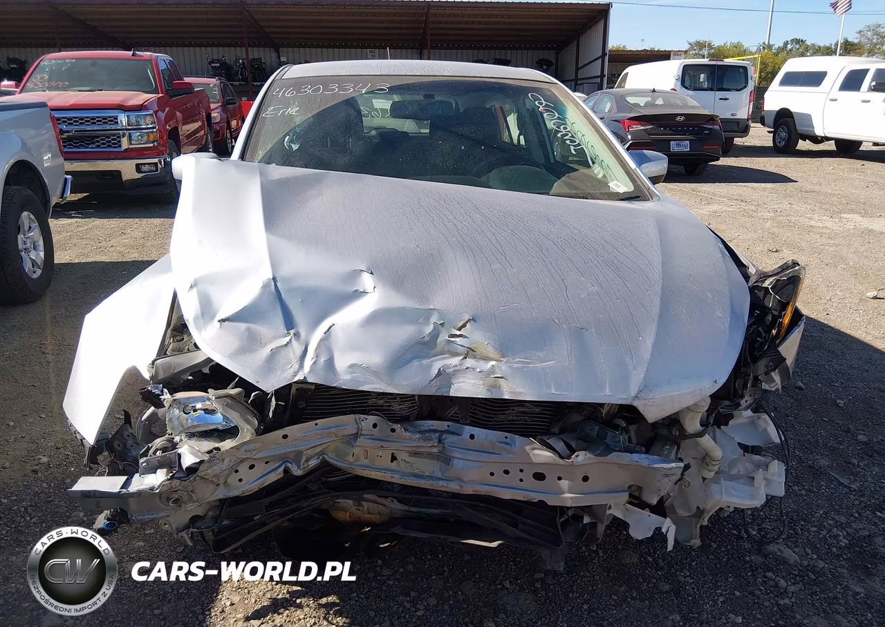 2015 Subaru Impreza 2.0I Premium VIN:JF1GPAC67F8226374 - 6