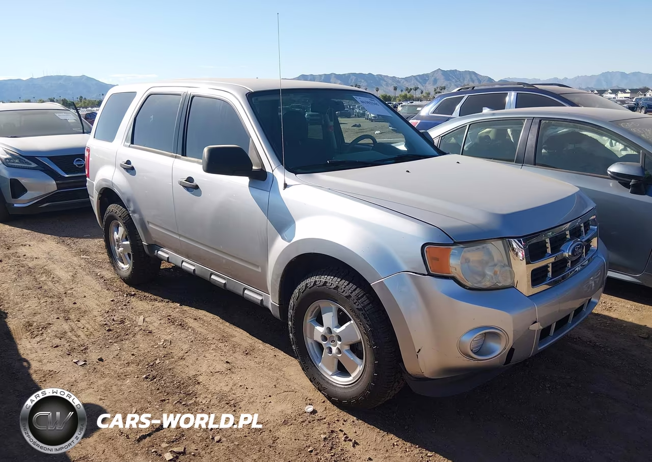 2011 Ford Escape Xls