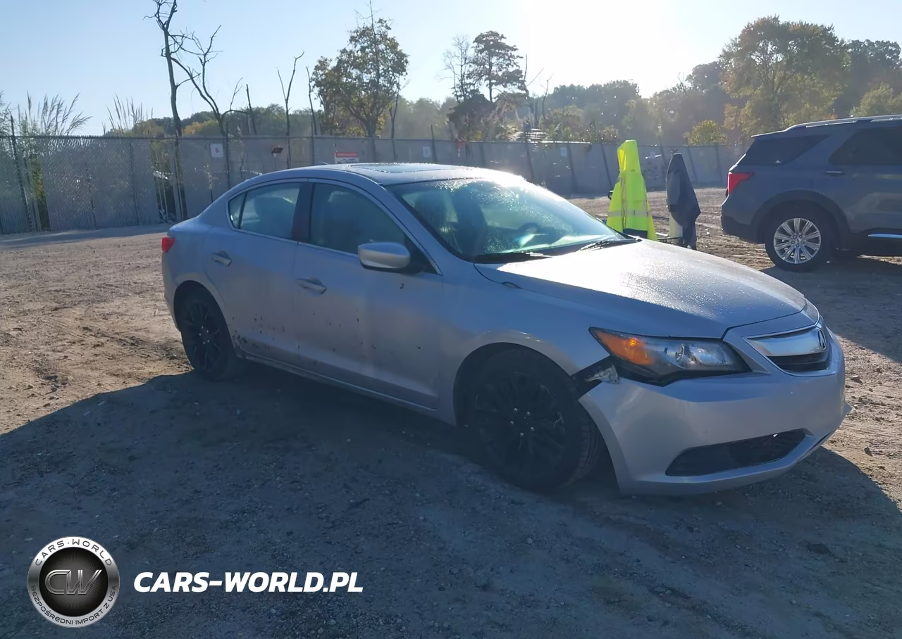 2013 Acura Ilx 2.0L
