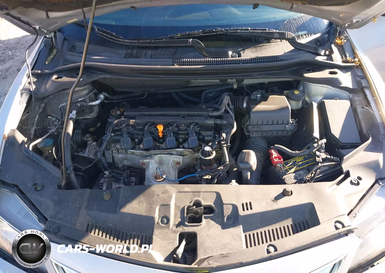 2013 Acura Ilx 2.0L VIN:19VDE1F52DE006979 - 10