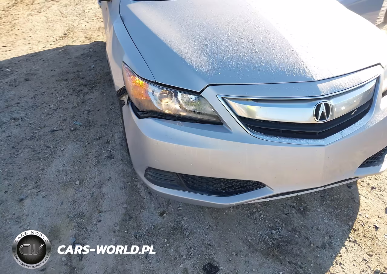 2013 Acura Ilx 2.0L VIN:19VDE1F52DE006979 - 12