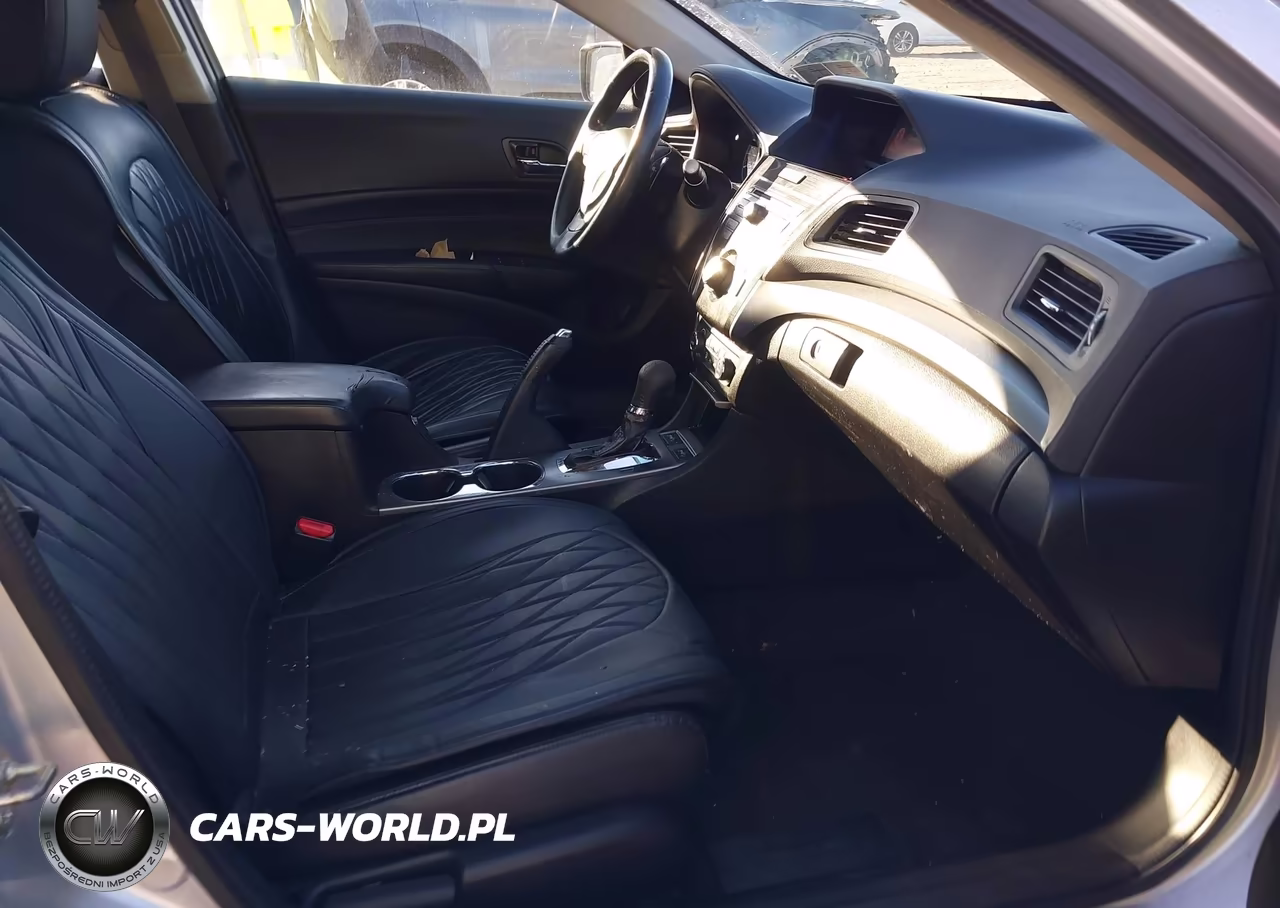 2013 Acura Ilx 2.0L VIN:19VDE1F52DE006979 - 5