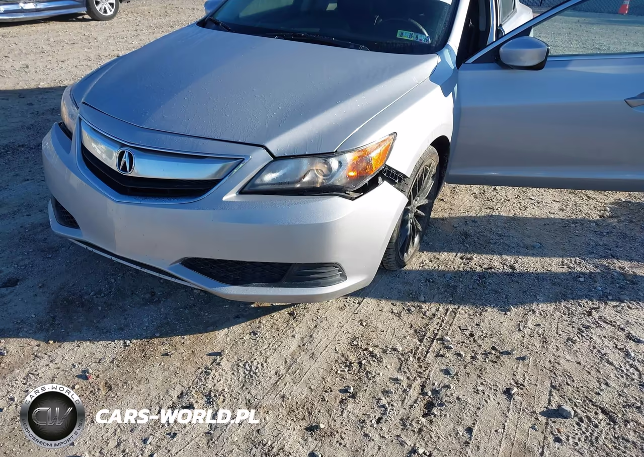 2013 Acura Ilx 2.0L VIN:19VDE1F52DE006979 - 6