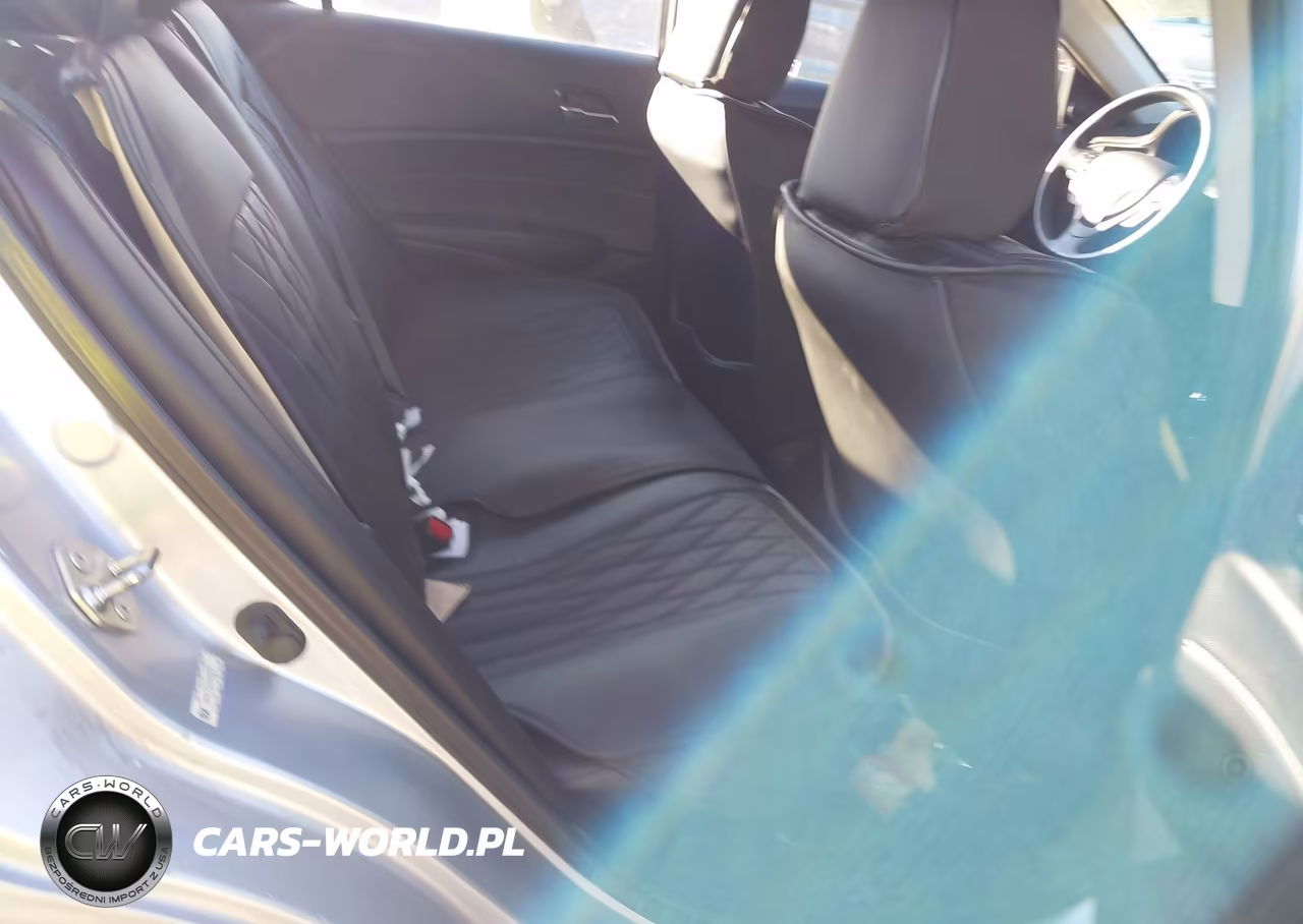 2013 Acura Ilx 2.0L VIN:19VDE1F52DE006979 - 8