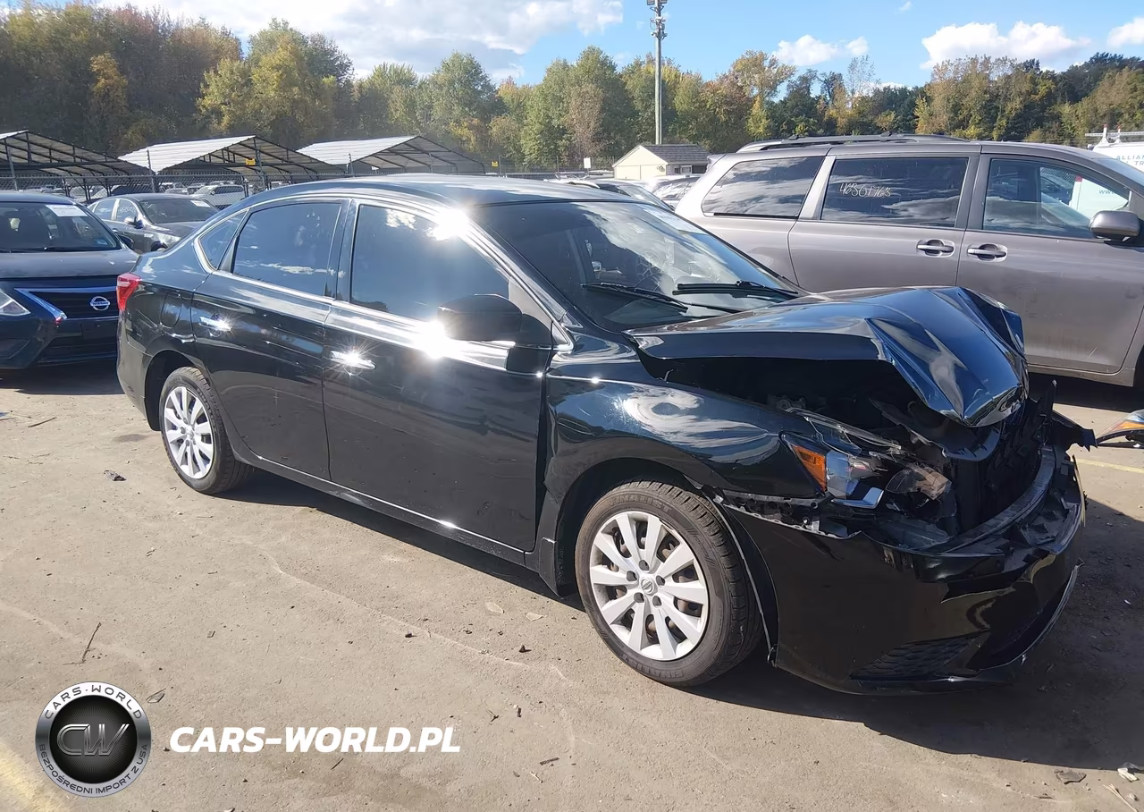 2017 Nissan Sentra S