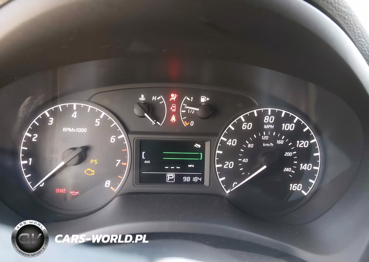 2017 Nissan Sentra S VIN:3N1AB7AP1HY276128 - 7