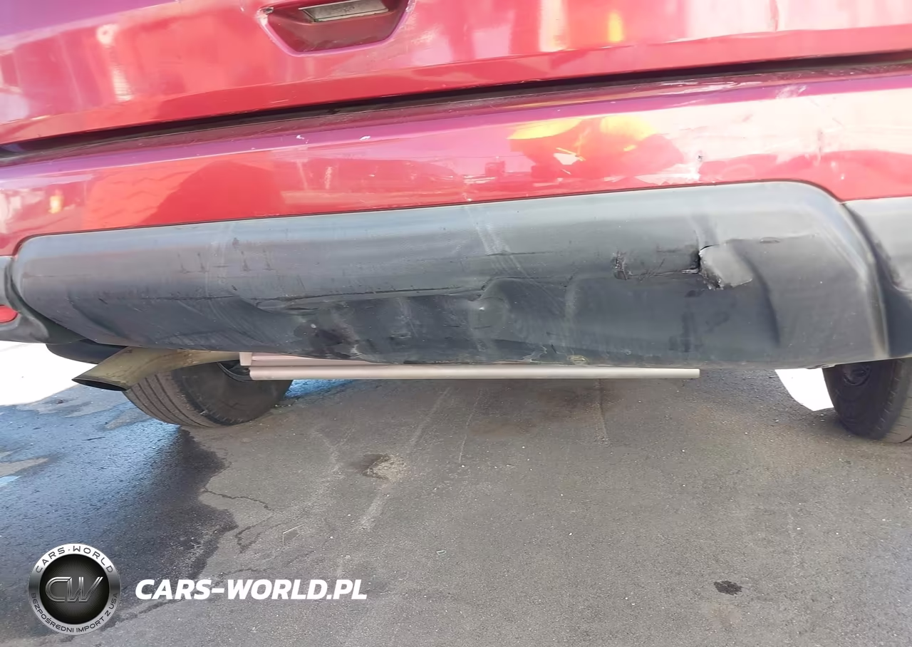 2015 Nissan Rogue S VIN:5N1AT2MV7FC874541 - 17