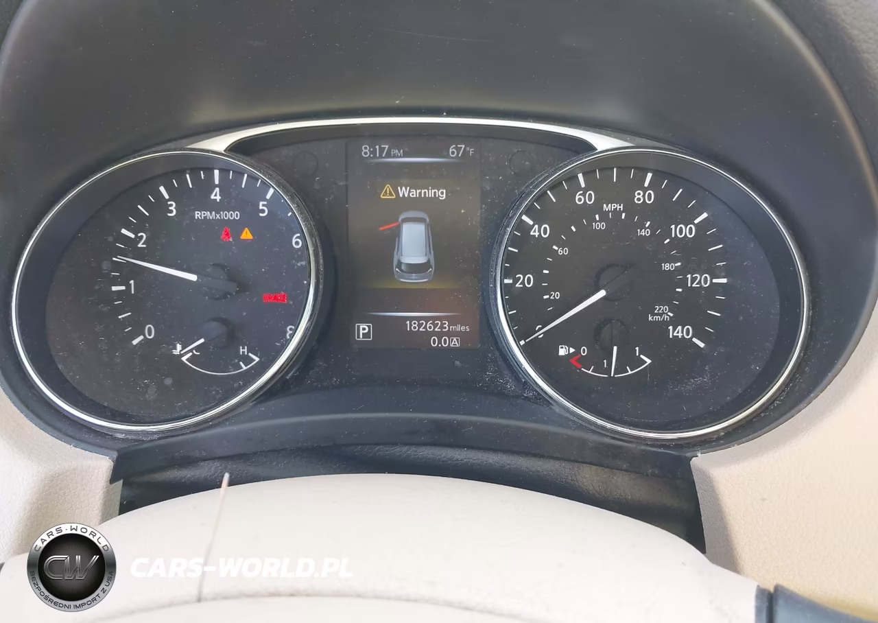 2015 Nissan Rogue S VIN:5N1AT2MV7FC874541 - 7