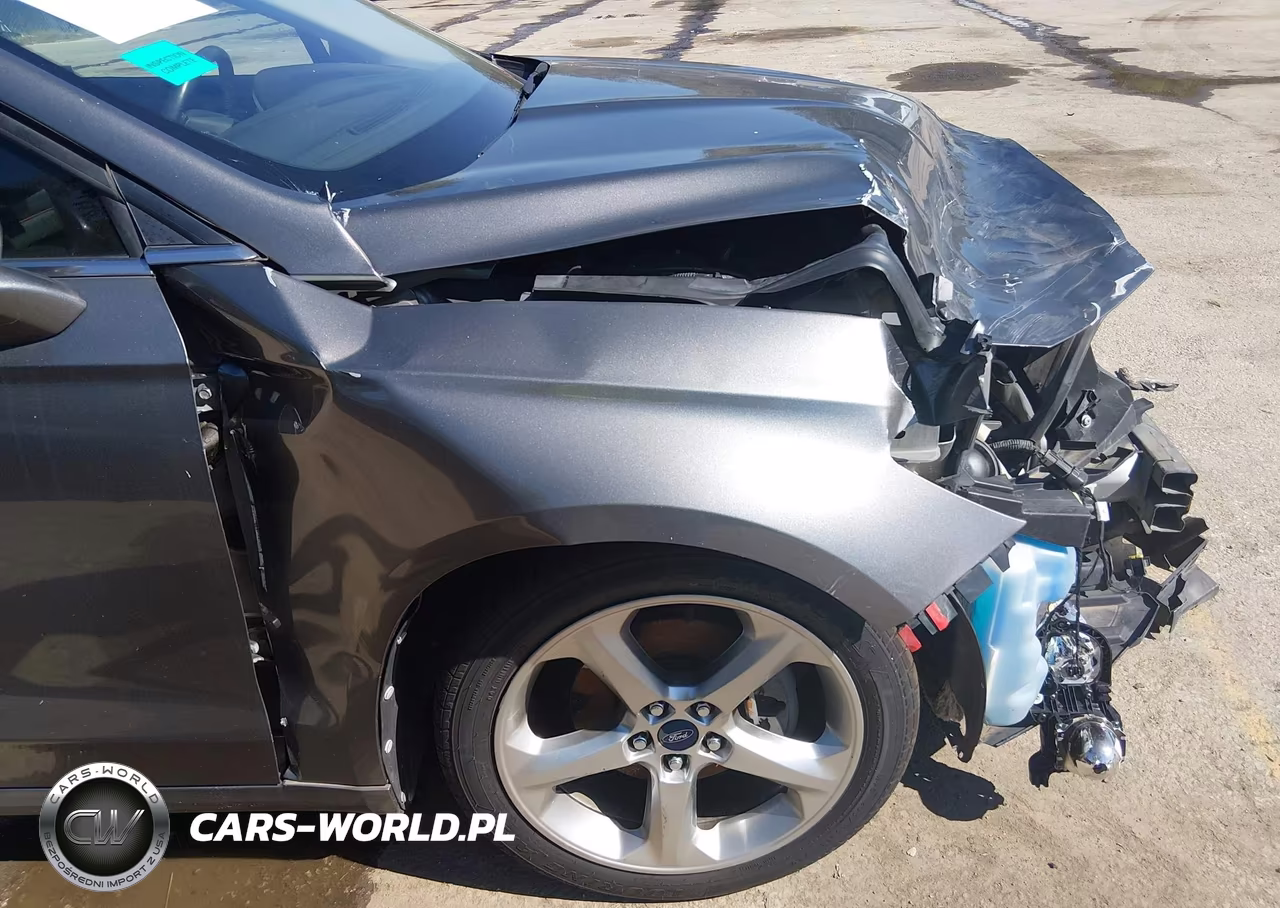 2013 Ford Fusion Se VIN:3FA6P0HR5DR112202 - 13