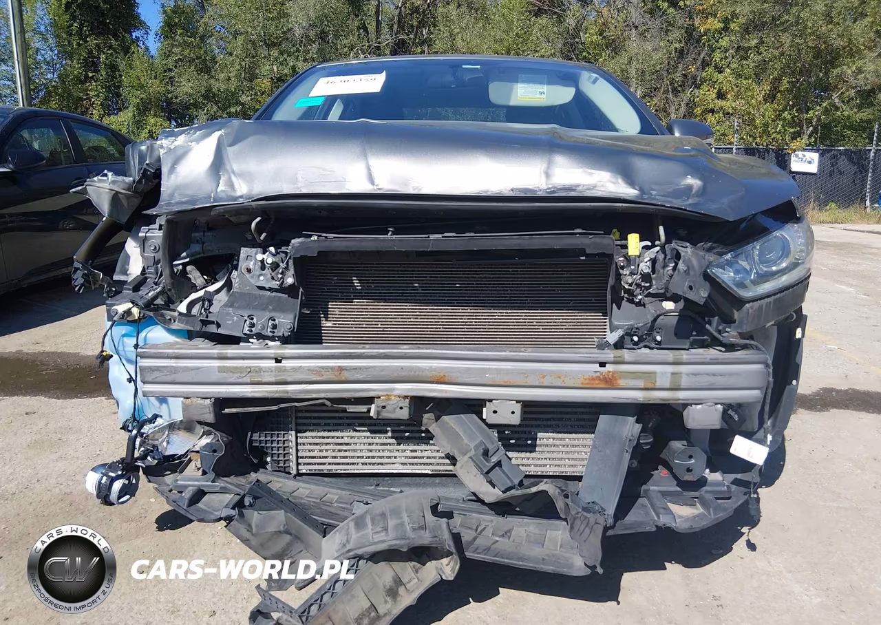 2013 Ford Fusion Se VIN:3FA6P0HR5DR112202 - 6