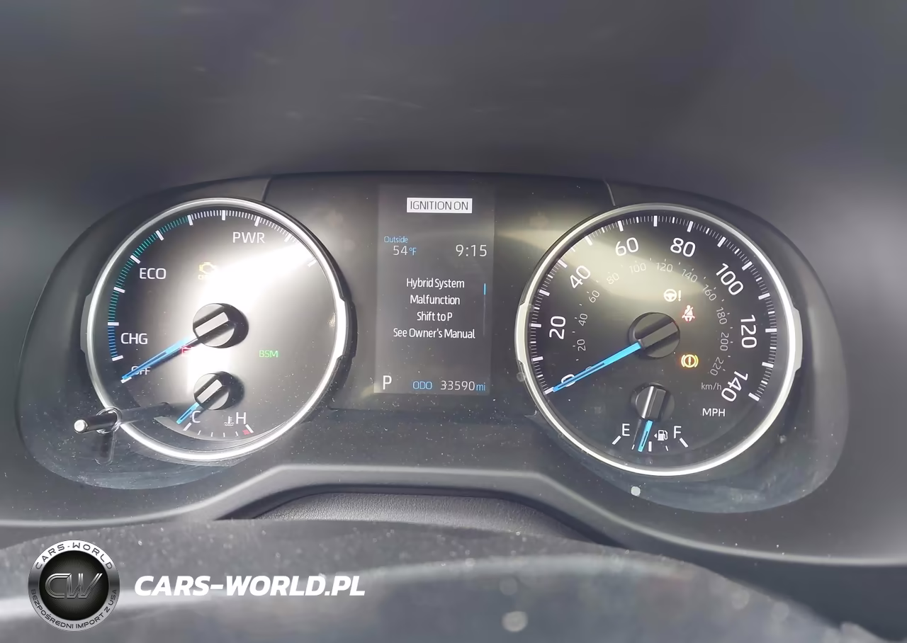 2021 Toyota Rav4 Hybrid Xle VIN:4T3R6RFV4MU008357 - 7