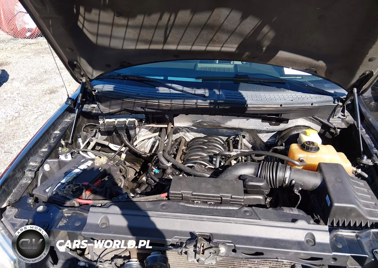 2014 Ford F-150 Xlt VIN:1FTFW1CFXEKG41585 - 10