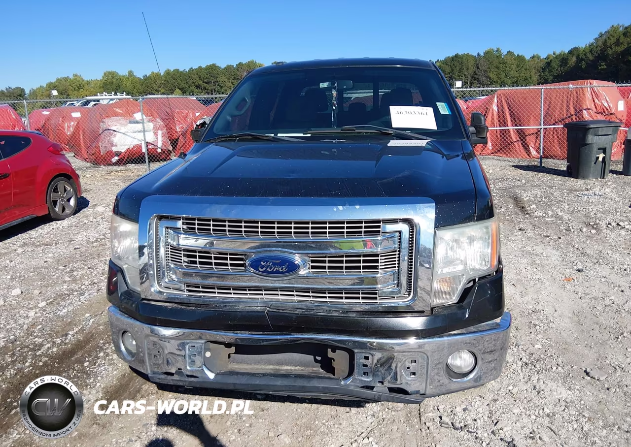 2014 Ford F-150 Xlt VIN:1FTFW1CFXEKG41585 - 12
