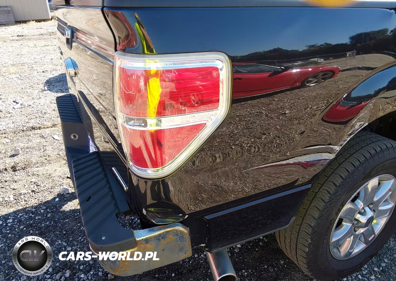 2014 Ford F-150 Xlt VIN:1FTFW1CFXEKG41585 - 18