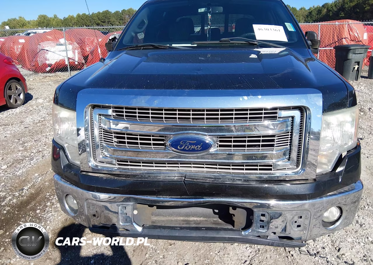 2014 Ford F-150 Xlt VIN:1FTFW1CFXEKG41585 - 6