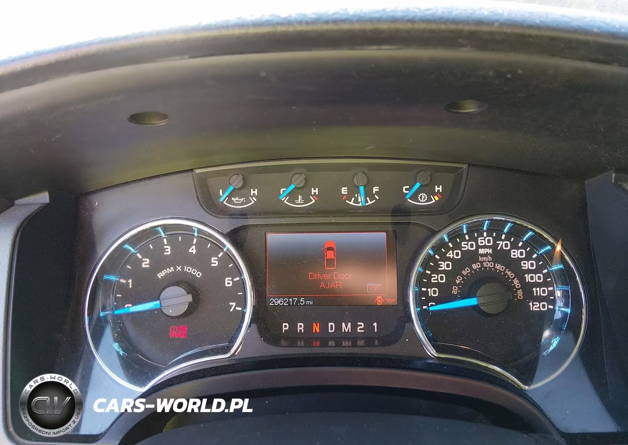 2014 Ford F-150 Xlt VIN:1FTFW1CFXEKG41585 - 7