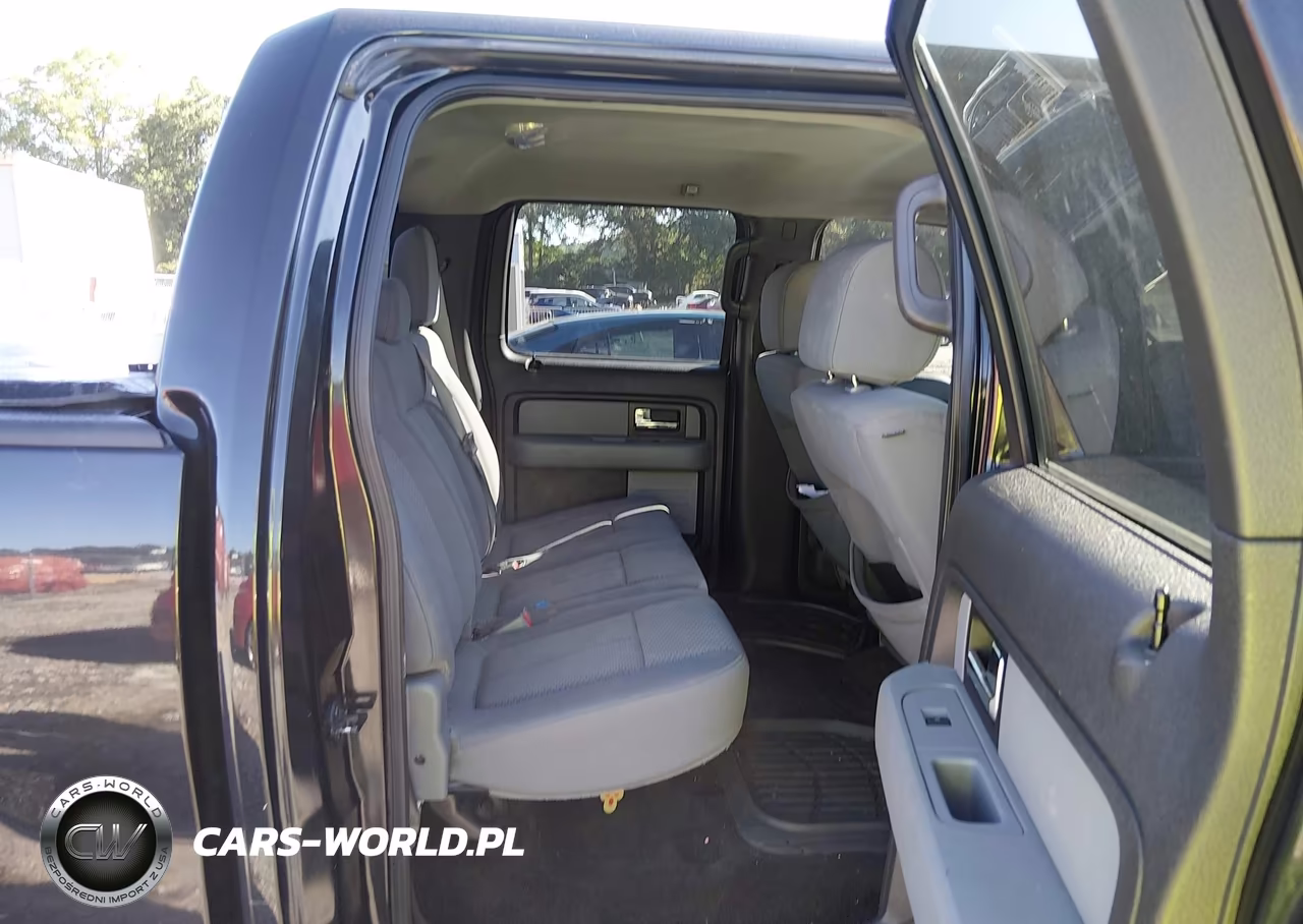 2014 Ford F-150 Xlt VIN:1FTFW1CFXEKG41585 - 8