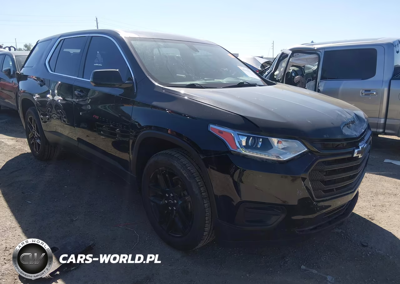 2020 Chevrolet Traverse Fwd Ls