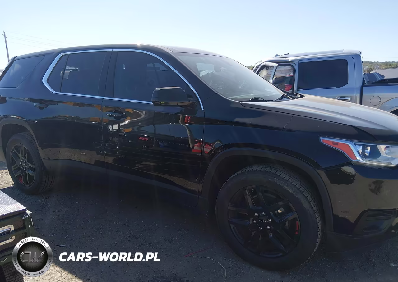 2020 Chevrolet Traverse Fwd Ls VIN:1GNERFKW3LJ266098 - 13