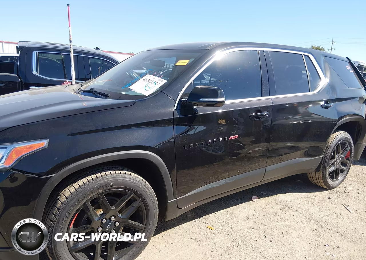 2020 Chevrolet Traverse Fwd Ls VIN:1GNERFKW3LJ266098 - 14