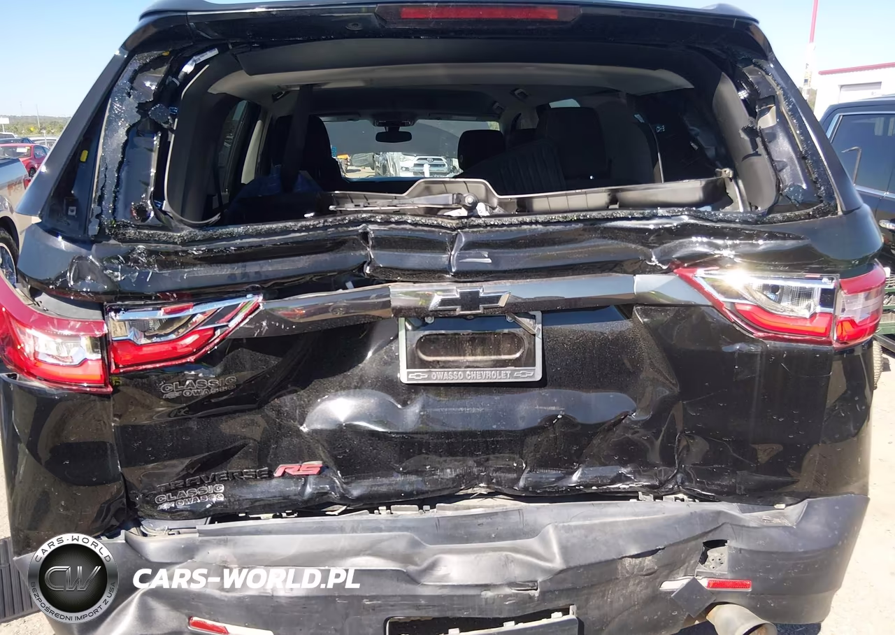 2020 Chevrolet Traverse Fwd Ls VIN:1GNERFKW3LJ266098 - 6