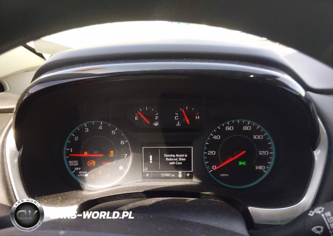 2020 Chevrolet Traverse Fwd Ls VIN:1GNERFKW3LJ266098 - 7