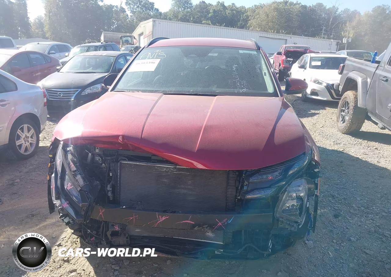 2026 Hyundai Tucson Sel VIN:5NMJB3DE1TH640583 - 12
