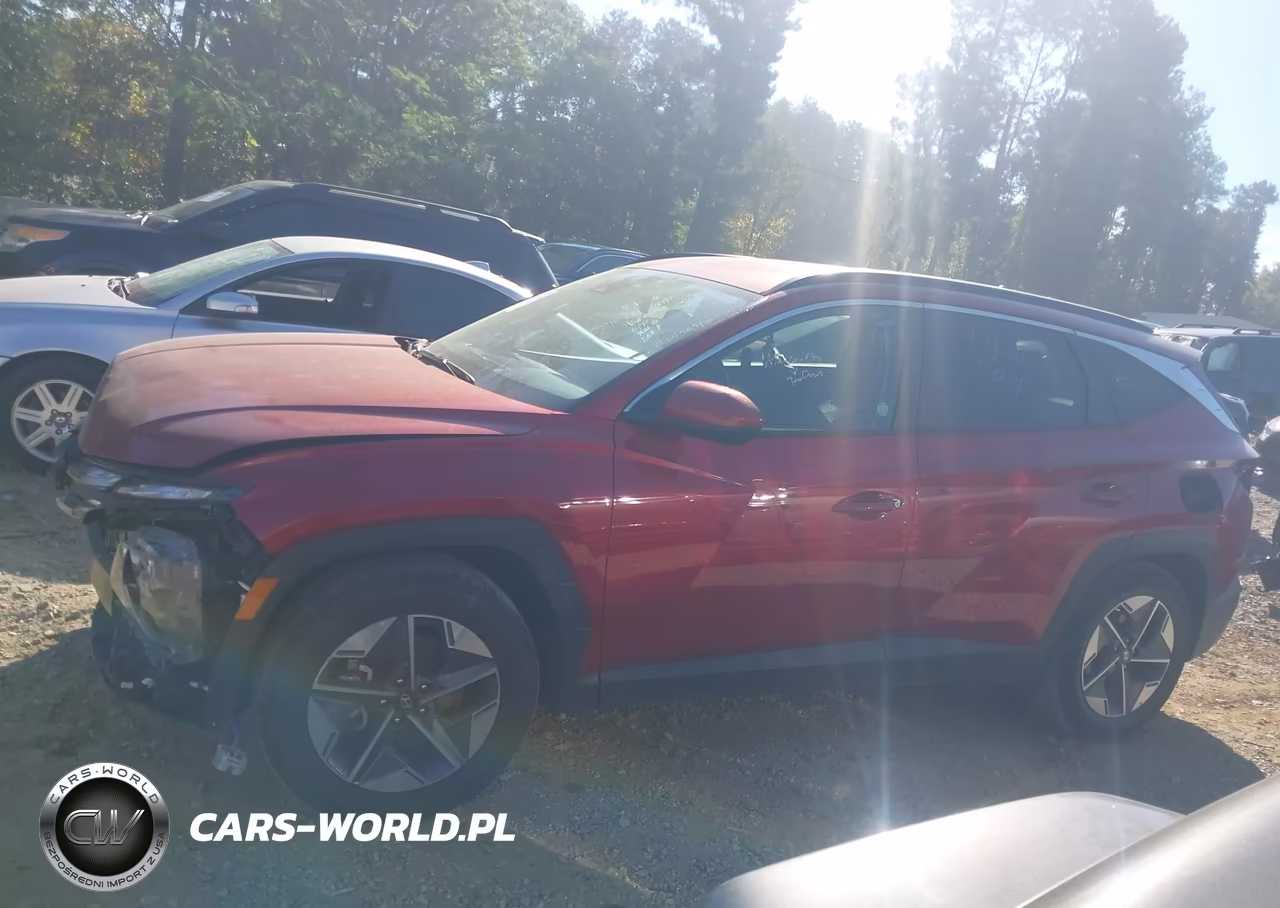 2026 Hyundai Tucson Sel VIN:5NMJB3DE1TH640583 - 14