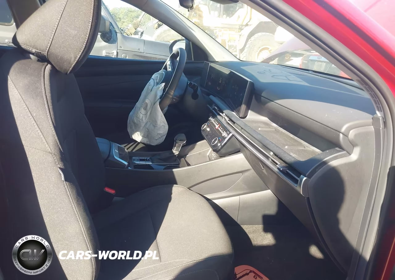 2026 Hyundai Tucson Sel VIN:5NMJB3DE1TH640583 - 5