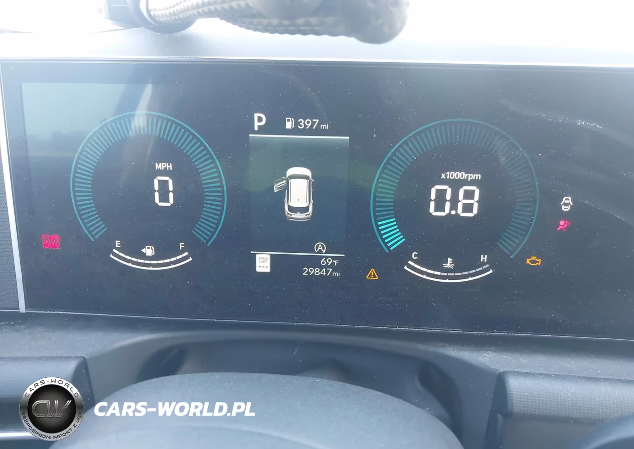 2026 Hyundai Tucson Sel VIN:5NMJB3DE1TH640583 - 7